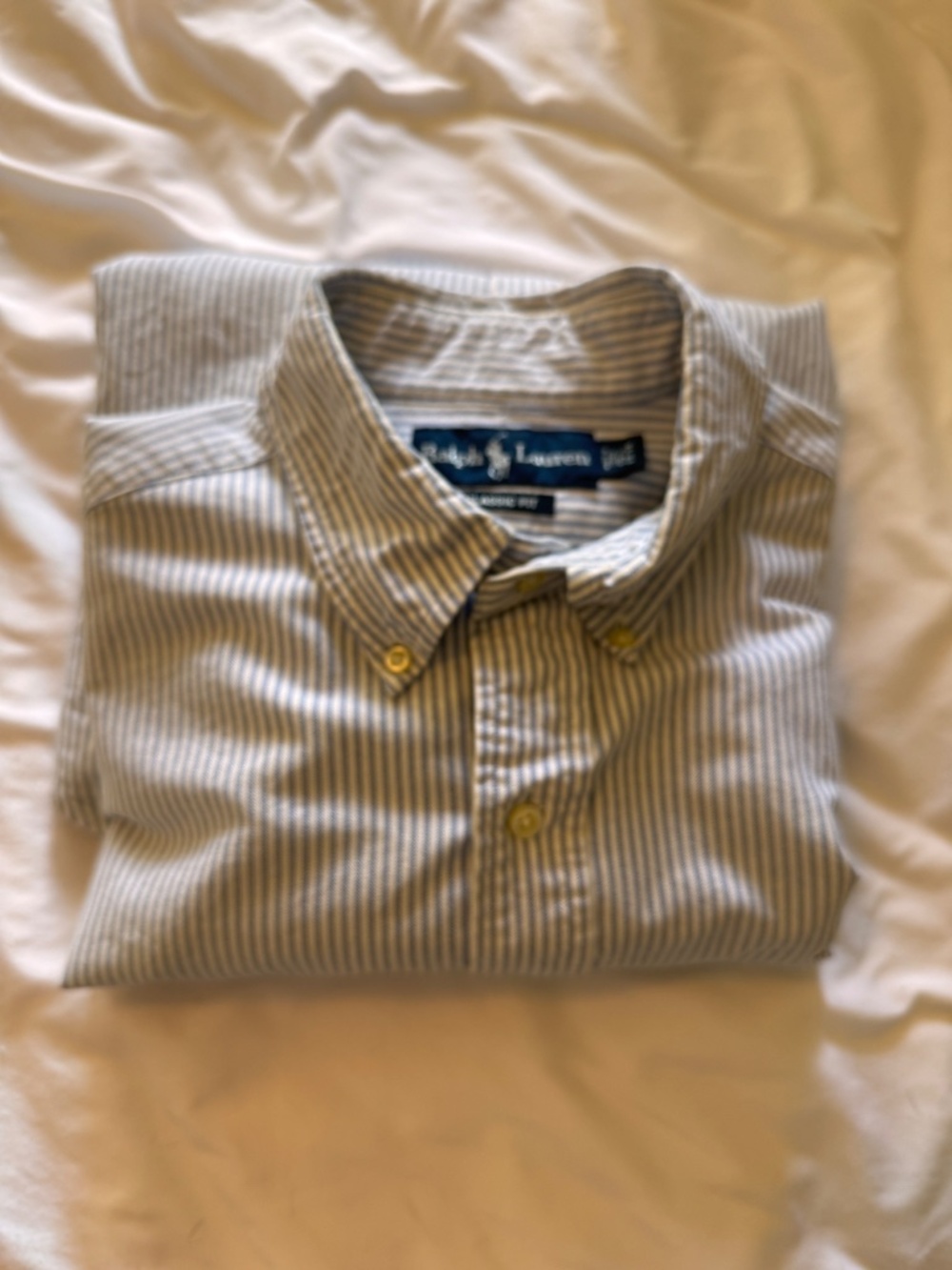 Polo Ralph Lauren Button Up
